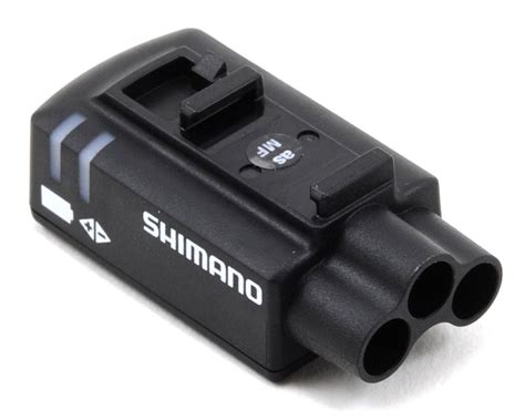 di2 3 port junction box|shimano di2 instruction manual.